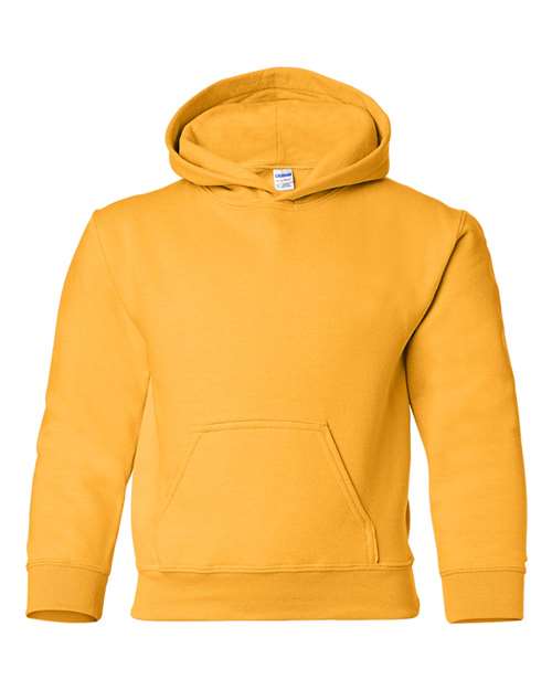 Youth Heavy Blend™ Hooded Sweatshirt Gildan - 18500B