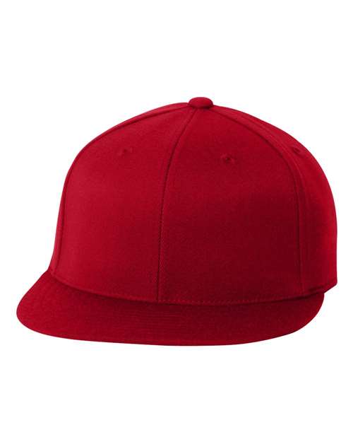 210® Flat Bill Cap Flexfit - 6210FF