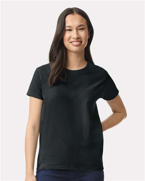Women's Ultra Cotton® T-Shirt Gildan - 2000L