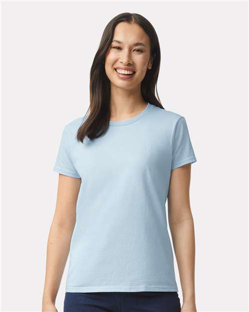 Women's Ultra Cotton® T-Shirt Gildan - 2000L