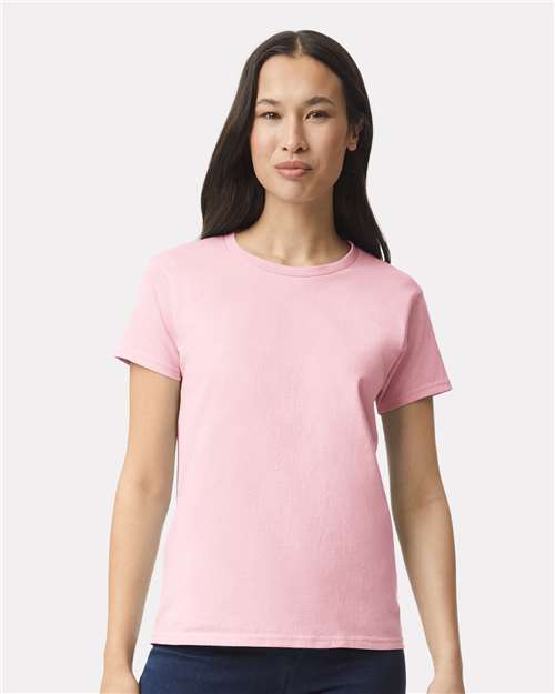 Women's Ultra Cotton® T-Shirt Gildan - 2000L