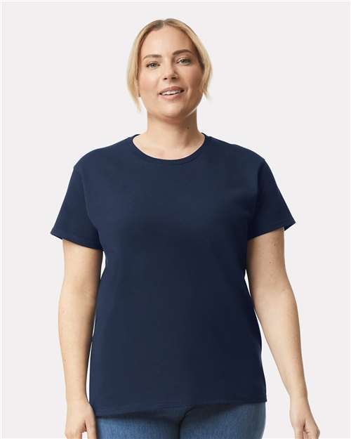 Women's Ultra Cotton® T-Shirt Gildan - 2000L