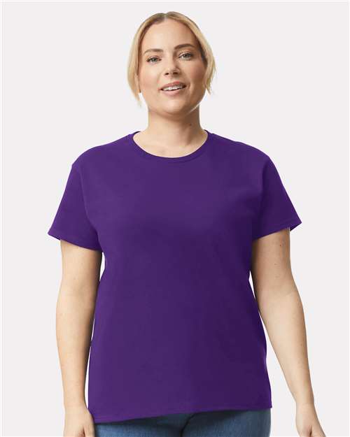 Women's Ultra Cotton® T-Shirt Gildan - 2000L