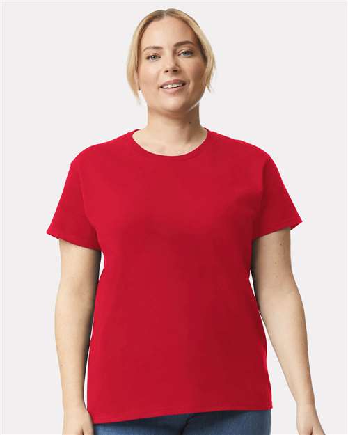 Women's Ultra Cotton® T-Shirt Gildan - 2000L