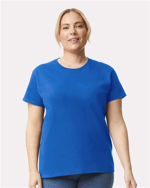 Women's Ultra Cotton® T-Shirt Gildan - 2000L