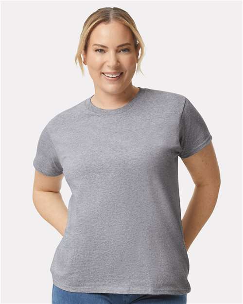 Women's Ultra Cotton® T-Shirt Gildan - 2000L