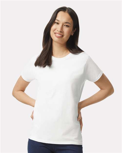 Women's Ultra Cotton® T-Shirt Gildan - 2000L