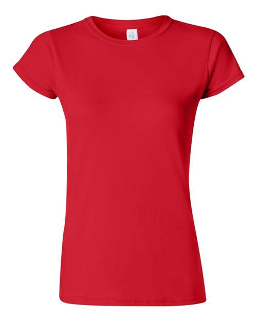 Women's Softstyle® T-Shirt Gildan - 64000L