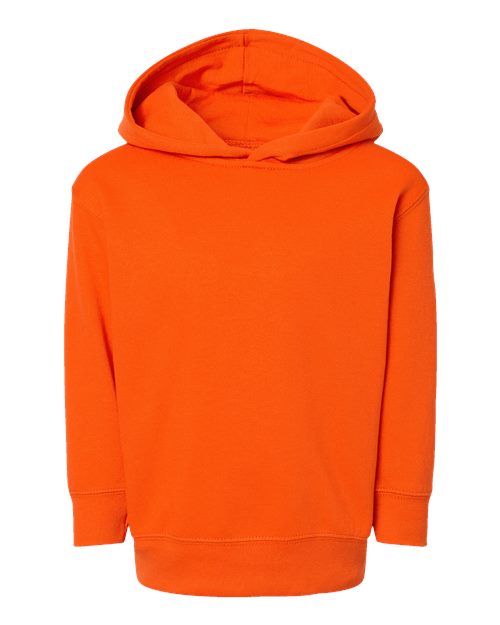 Toddler Pullover Fleece Hoodie Rabbit Skins - 3326