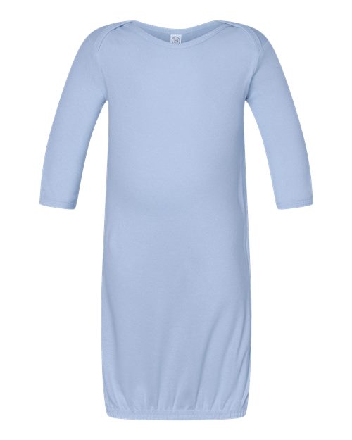 Infant Baby Rib Layette Rabbit Skins - 4406