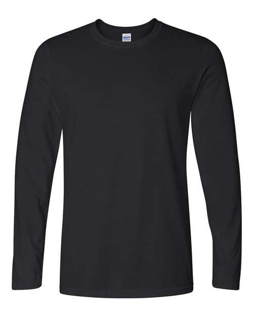 Unisex Softstyle® Long Sleeve T-Shirt Gildan - 64400