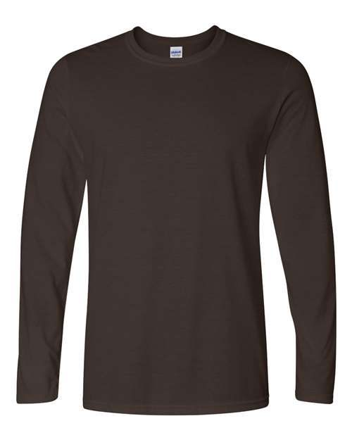 Unisex Softstyle® Long Sleeve T-Shirt Gildan - 64400
