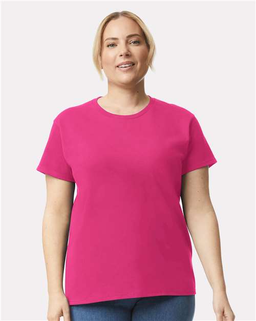 Women's Ultra Cotton® T-Shirt Gildan - 2000L