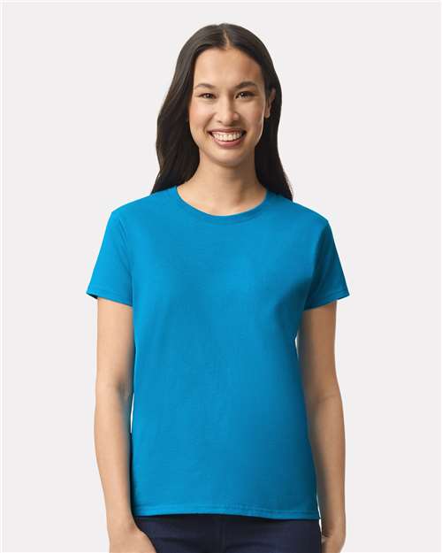 Women's Ultra Cotton® T-Shirt Gildan - 2000L