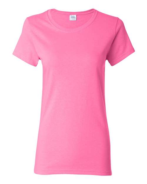 Women's Heavy Cotton™ T-Shirt Gildan - 5000L