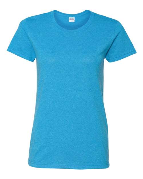 Women's Heavy Cotton™ T-Shirt Gildan - 5000L