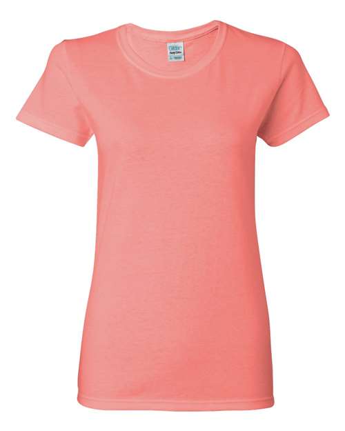 Women's Heavy Cotton™ T-Shirt Gildan - 5000L