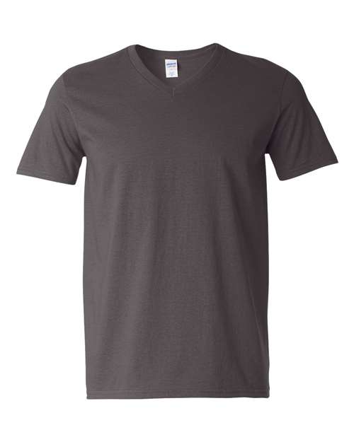 Unisex Softstyle® V-Neck T-Shirt Gildan - 64V00