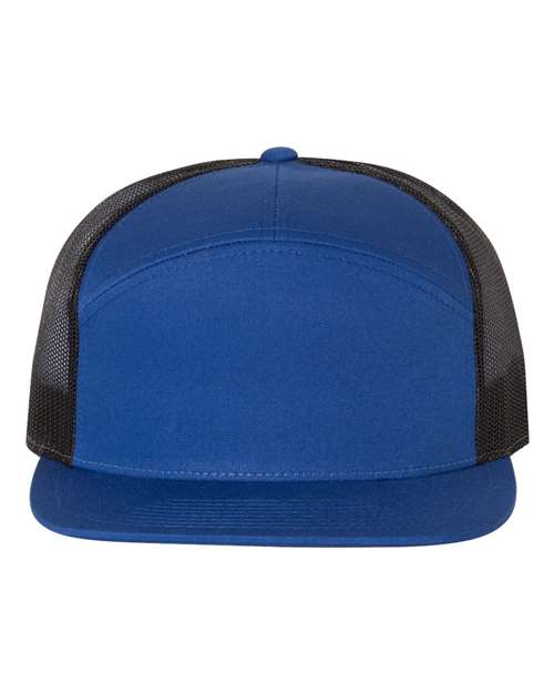 Seven-Panel Trucker Cap Richardson - 168