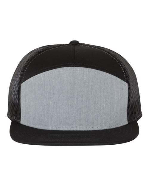Seven-Panel Trucker Cap Richardson - 168