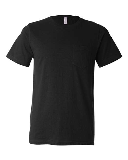 Men's Jersey Pocket Tee BELLA + CANVAS - 3021