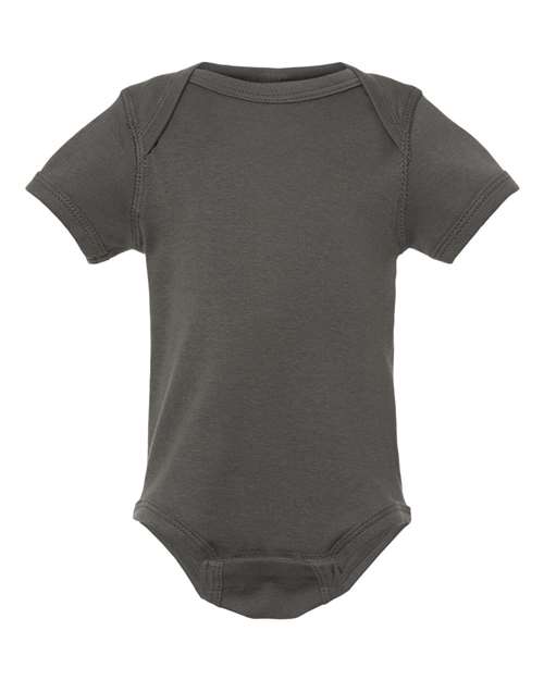 Infant Baby Rib Bodysuit Rabbit Skins - 4400