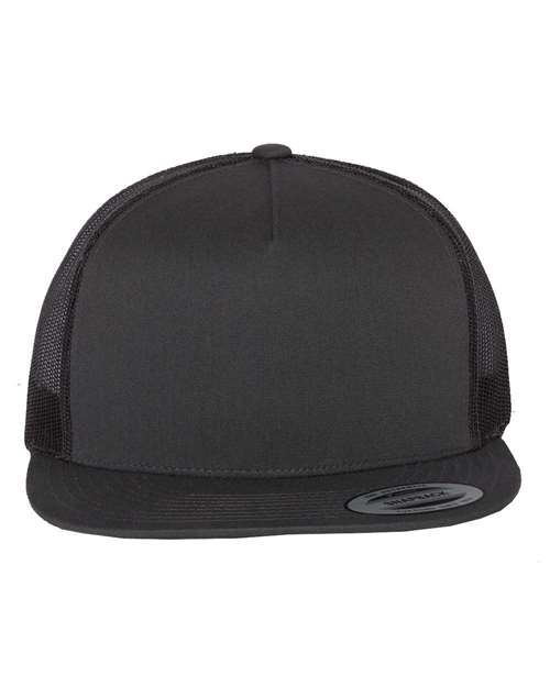 Five-Panel Classic Trucker Cap YP Classics - 6006