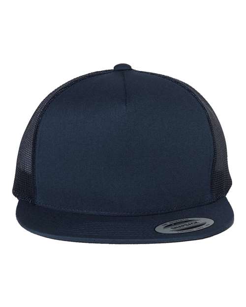 Five-Panel Classic Trucker Cap YP Classics - 6006