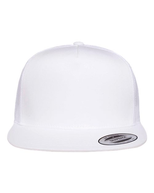 Five-Panel Classic Trucker Cap YP Classics - 6006