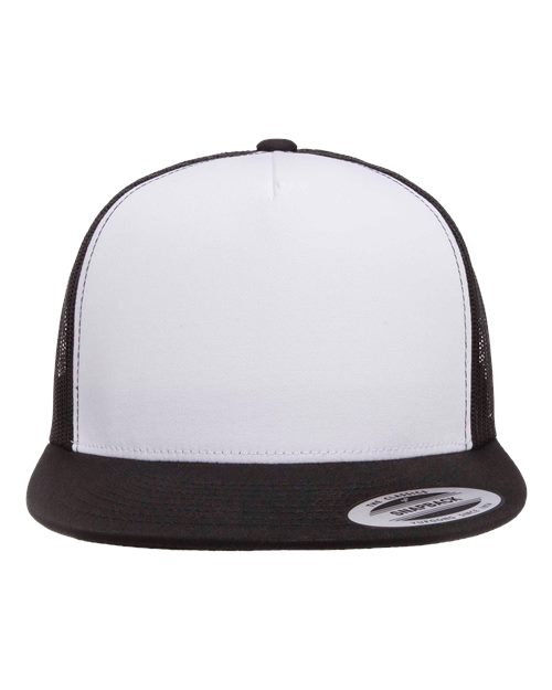 Five-Panel Classic Trucker Cap YP Classics - 6006