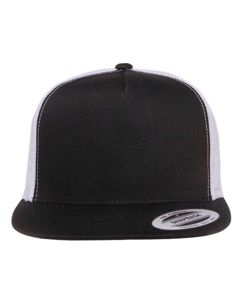 Five-Panel Classic Trucker Cap YP Classics - 6006