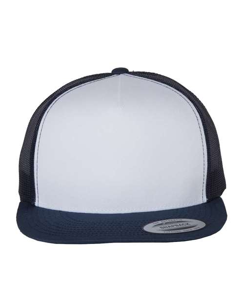 Five-Panel Classic Trucker Cap YP Classics - 6006