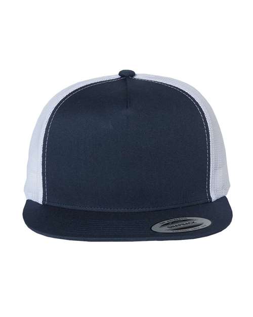 Five-Panel Classic Trucker Cap YP Classics - 6006