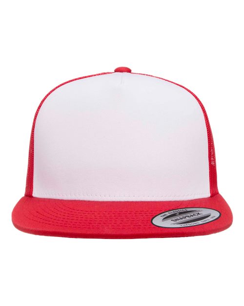 Five-Panel Classic Trucker Cap YP Classics - 6006