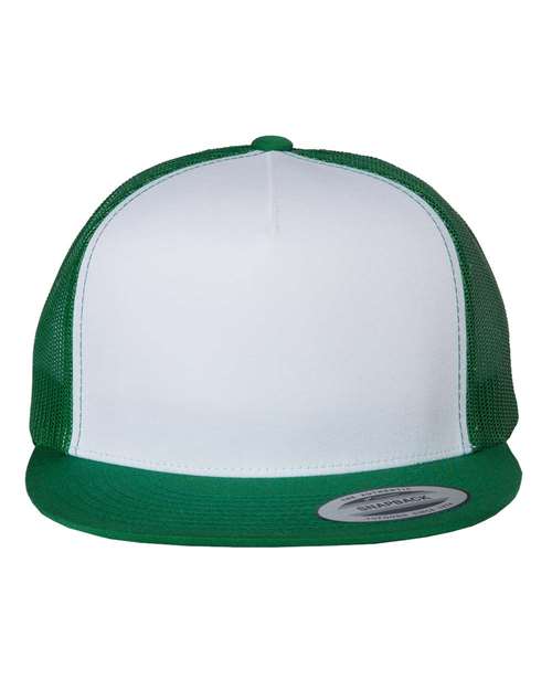 Five-Panel Classic Trucker Cap YP Classics - 6006