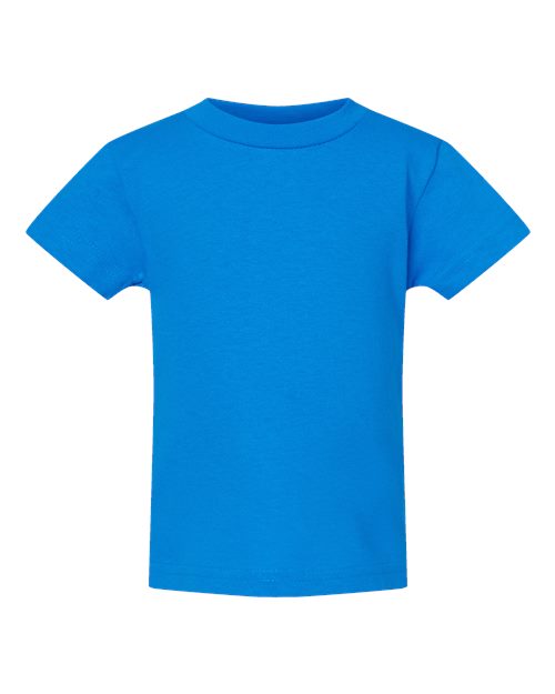 Infant Cotton Jersey Tee Rabbit Skins - 3401