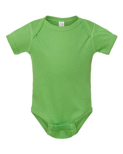 Infant Baby Rib Bodysuit Rabbit Skins - 4400