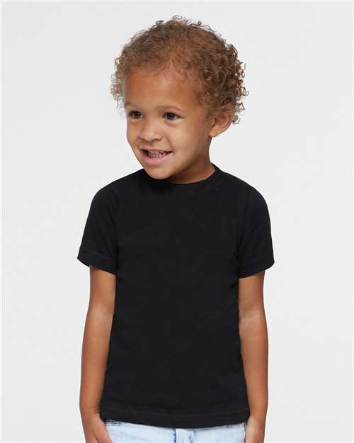 Toddler Fine Jersey Tee Rabbit Skins - 3321