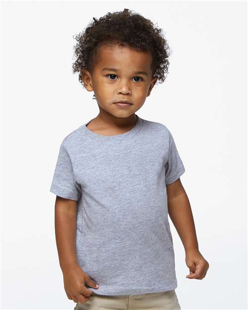 Infant Fine Jersey Tee Rabbit Skins - 3322