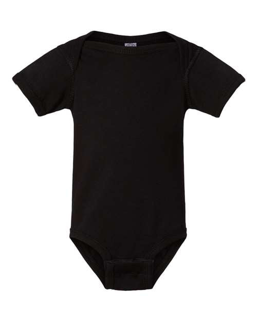 Infant Fine Jersey Bodysuit Rabbit Skins - 4424