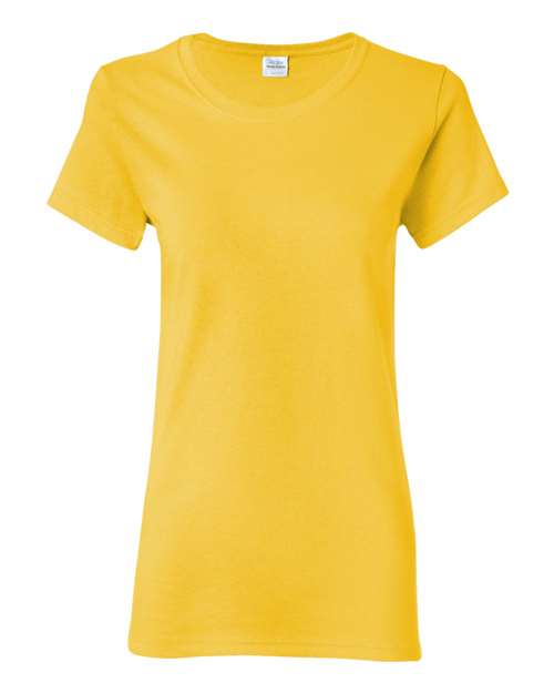 Women's Heavy Cotton™ T-Shirt Gildan - 5000L