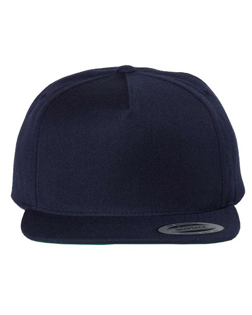 Premium Five-Panel Snapback Cap YP Classics - 5089M