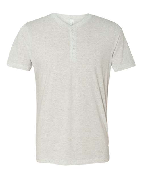Men's Henley BELLA + CANVAS - 3125