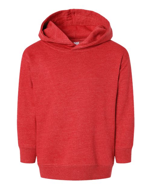 Toddler Pullover Fleece Hoodie Rabbit Skins - 3326