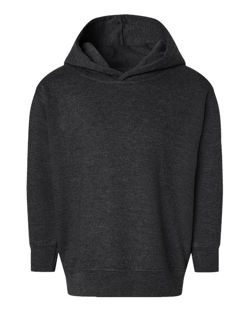 Toddler Pullover Fleece Hoodie Rabbit Skins - 3326