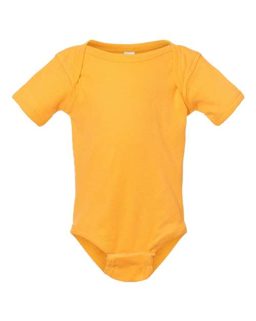 Infant Baby Rib Bodysuit Rabbit Skins - 4400