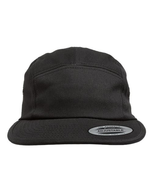 Classic Jockey Flat Bill Cap YP Classics - 7005