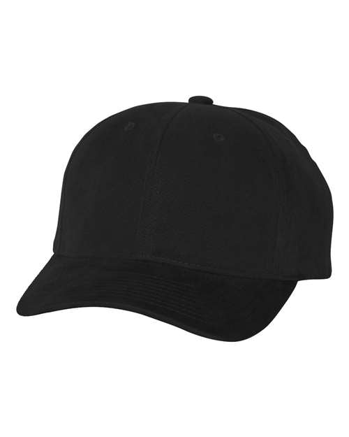 Structured Brushed Twill Cap YP Classics - 6363V