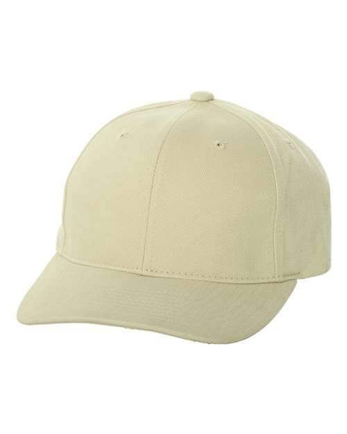 Structured Brushed Twill Cap YP Classics - 6363V
