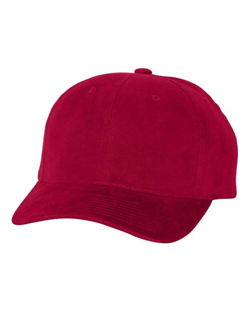 Structured Brushed Twill Cap YP Classics - 6363V